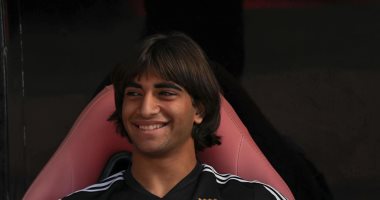 "مهاجم ناشئي" يشارك في تدريبات الفريق الاول بالاهلى بفرمان كولر