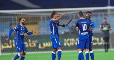 ملخص وأهداف مباراة الهلال ضد الاتفاق فى كأس خادم الحرمين