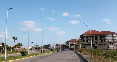 استقرار حالة الطقس وانخفاض درجات الحرارة على مدن دمياط.. صور