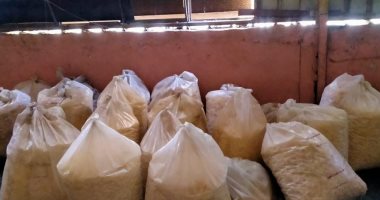 ضبط مواد غذائية وسلع غير صالحة للاستهلاك في حملة مكبرة بالغربية 