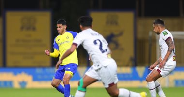 النصر يعبر مطب العدالة بهدفين ويتأهل لربع نهائي كأس خادم الحرمين