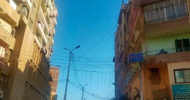 طقس الغربية الآن.. مائل للبرورة ورياح خفيفة بمراكز ومدن المحافظة.. صور