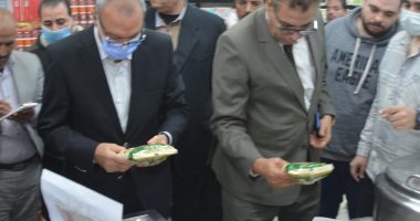محافظ القليوبية يقود حملة لمتابعة انضباط أسعار السلع والتأكد من توافرها