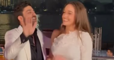 خطوبة نور إيهاب ونور بدر بعد دورهما بمسلسل"إلا أنا".. التمثيل قلب حقيقة