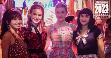 صور جديدة لأبطال الموسم السابع والأخير من سلسلة Riverdale