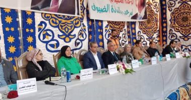 16 مشروعا تعليميا و3 وحدات صحية ضمن "حياة كريمة" بقرية محلة محسن بالغربية
