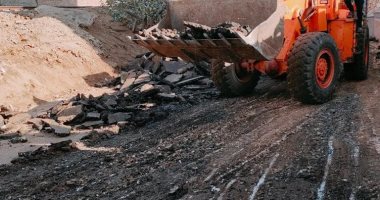 52 مليون جنيه لرصف 17 شارع وطريق ببيلا فى كفر الشيخ 