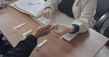 فحص 4572 سيدة ضمن المبادرة الرئاسية للعناية بصحة الأم والجنين بالمنيا