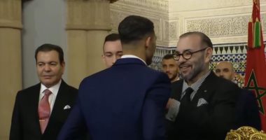 أشرف حكيمي: لم نكن نتخيل أن إنجازنا سيكون له كل هذا التأثير