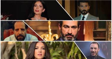 "المتحدة" تدفع بـ 6 مسلسلات 15حلقة لكبار النجوم فى شهر رمضان المقبل 