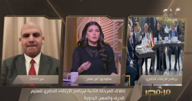 برنامج الارتقاء الحضري: نفذنا 35 مشروعا خدميا كبيرا في 4 مناطق بالقاهرة والجيزة