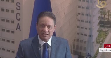 كرم جبر: قناة السويس مصرية وستبقى مصرية إلى أن يرث الله الأرض