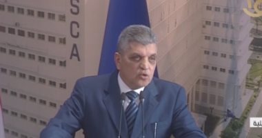 خلال مؤتمر صحفى عالمى.. أسامة ربيع: لن نفرط فى قناة السويس أو أصل من أصولها.. وسيادتها لمصر.. كرم جبر: القناة مصرية وستبقى مصرية إلى أن يرث الله الأرض ومن عليها.. ضياء رشوان: الرئيس السيسي لا يفرط فى شبر واحد