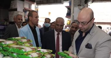 شاهد حملات المحافظين على الأسواق وإقامة شوادر لضبط أسعار السلع