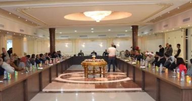 محافظ بورسعيد: المصريون نسيج وطنى واحد ولا يستطيع أحد أن يقهره