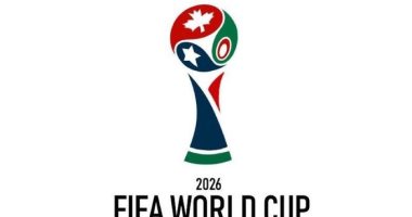 الكشف عن شعار كأس العالم 2026 فى أمريكا وكندا والمكسيك