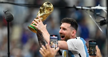 كأس عالم تاريخى وأرقام مذهلة فى حصاد ميسى خلال 2022