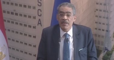 ضياء رشوان: قناة السويس تتعرض طوال الوقت للأكاذيب للتلاعب بمشاعر المصريين