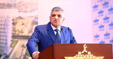 أسامة ربيع: التشكيك فى قناة السويس بدأ من تأميمها.. وسنلاحق مروجى الشائعات قضائيا