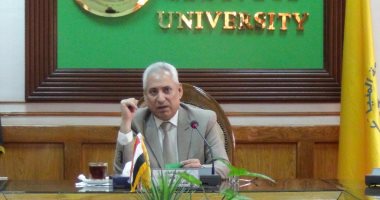 تعرف على الاستعدادات النهائية لامتحانات الفصل الدراسى الأول بجامعة المنيا
