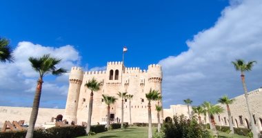 غرفة عمليات لمتابعة هطول الأمطار بالمناطق الأثرية فى الإسكندرية