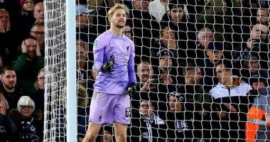 حارس ليفربول لا يخسر أبدا أمام مانشستر سيتى فى كأس كاراباو