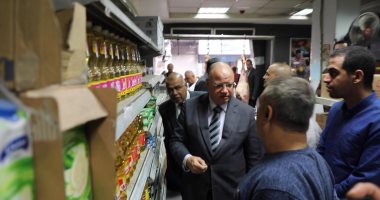 محافظ القاهرة: نستعد لإقامة منافذ بيع السلع بأسعار مخفضة فى معارض أهلا رمضان