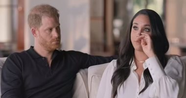 سلسلة هارى وميجان ماركل الوثائقية عبر نتفليكس الأكثر مشاهدة فى بريطانيا 2022