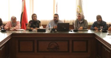 محافظة الجيزة تنظم ورشة عمل للتدريب على كيفية تطبيق قانون المحال العامة