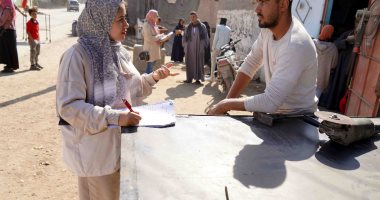 "مياه بسوهاج" تستطلع المواطنين بعد التشغيل التجريبى لـ3 محطات مياه شرب