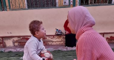 فعاليات تدريب مركز أطفال التوحد تحت شعار «نتوحد من أجلهم» برياضة كفر الشيخ