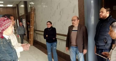 وكيل صحة الإسماعيلية يتفقد أعمال تطوير وحدات طب الأسرة بالتأمين الصحى الشامل