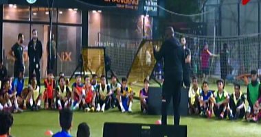 عبد الستار صبري يحاضر المواهب الشابة في برنامج "كابيتانو مصر"