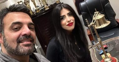عمرو محمود ياسين يكشف ذكرياته مع والده في برنامج "ويحلى الكلام"..اليوم