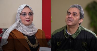 "شقشق" مسلسل أرابيسك لحكايات زينب: إصابتى بالتصلب المتعدد أقعدتنى عن الحركة