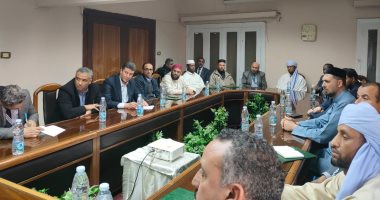 أئمة الجزائر يشيدون بدور هيئة الأوقاف المصرية: "تجربة تستحق الدراسة"