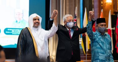 رابطة العالم الإسلامي تثمن التفاعل الإسلامي والدولي الكبير لمرجعية وثيقة مكة المكرمة