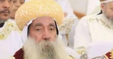 مطرانية نجع حمادى بقنا تعلن موعد صلاة التجنيز على روح الأنبا كيرلس