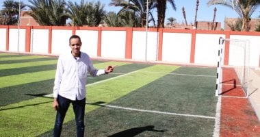 "حياة كريمة" تحول الحلم إلى حقيقة داخل قرية المنشية بأسوان.. صور