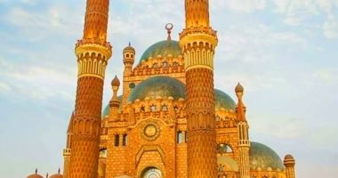 الأوقاف تمنح شهادة تقدير لمسجد الصحابة بشرم الشيخ فى مسابقة المسجد المثالى