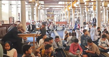 الجامع الأزهر يكرم 105 فائزين بمسابقة حفظ القرآن الكريم