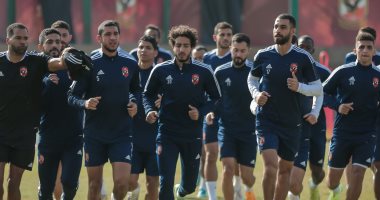 شاهد كواليس مران الأهلي قبل 48 ساعة من مواجهة سموحة في الدوري
