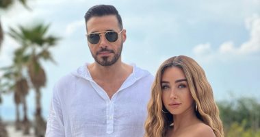 هنا الزاهد وأحمد السعدنى يجتمعان فى الدراما والسينما خلال 2023
