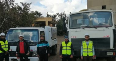 تعرف على جهود واستعدادات بنى سويف للتعامل مع حالة عدم استقرار الأحوال الجوية