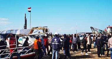 انطلاق فعاليات اليوم الثانى لمهرجان بورسعيد الدولى لمراقبة الطيور بحضور 200 مصور