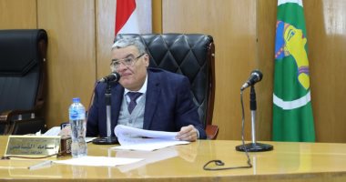محافظ المنيا: الموافقة على توفيق أوضاع 62 كنيسة ومبنى خدميا بمراكز المحافظة