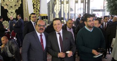 غلق باب التصويت فى انتخابات نادى القضاة وبدء عملية فرز الأصوات