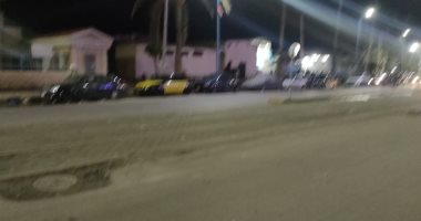 طقس الإسكندرية الآن.. توقف هطول الأمطار وانخفاض درجة الحرارة.. صور