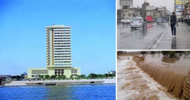 الرى ترفع حالة الطوارئ لاستقبال موسم الشتاء.. جاهزية الترع والمصارف والمحطات ومخرات السيول ومنشآت الحماية للتعامل مع السيول.. رصد الأمطار من خلال مركز التنبؤ بالفيضان للتعامل المبكر معها