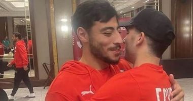 زيزو يدعم أكرم توفيق بعد إصابة الصليبى: "ترجع أقوى من الأول"